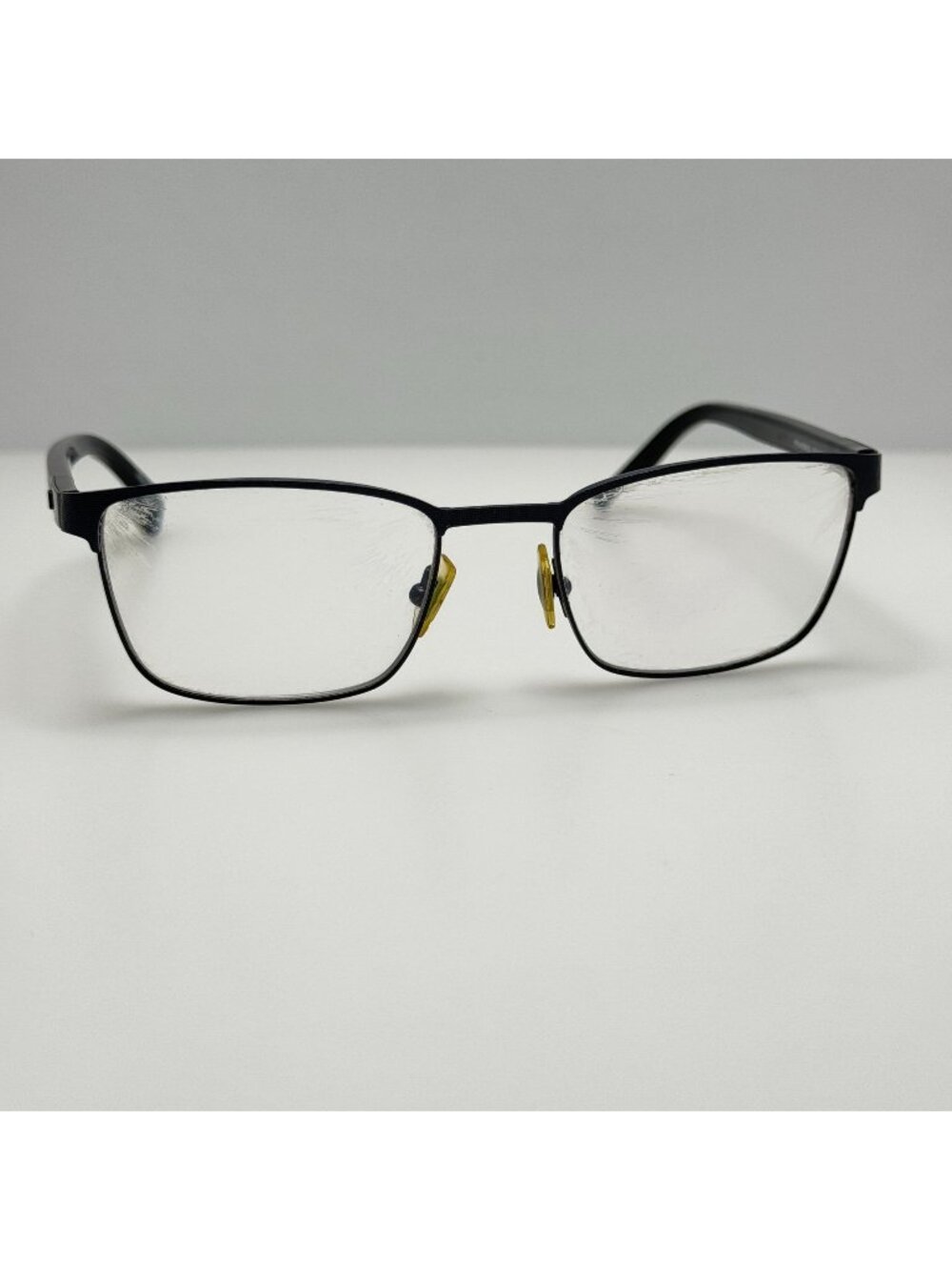 Morel Eyeglasses Eye Glasses Frames OGA 10036O BN03 France 53-19-145
